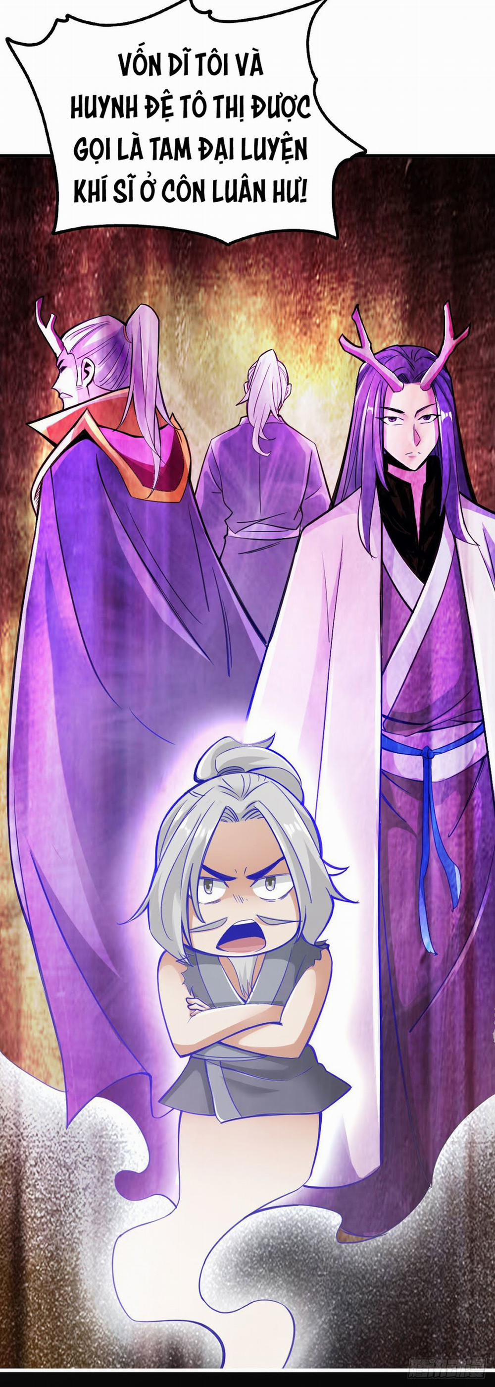 Tuyệt Thế Võ Công 97 trang 3
