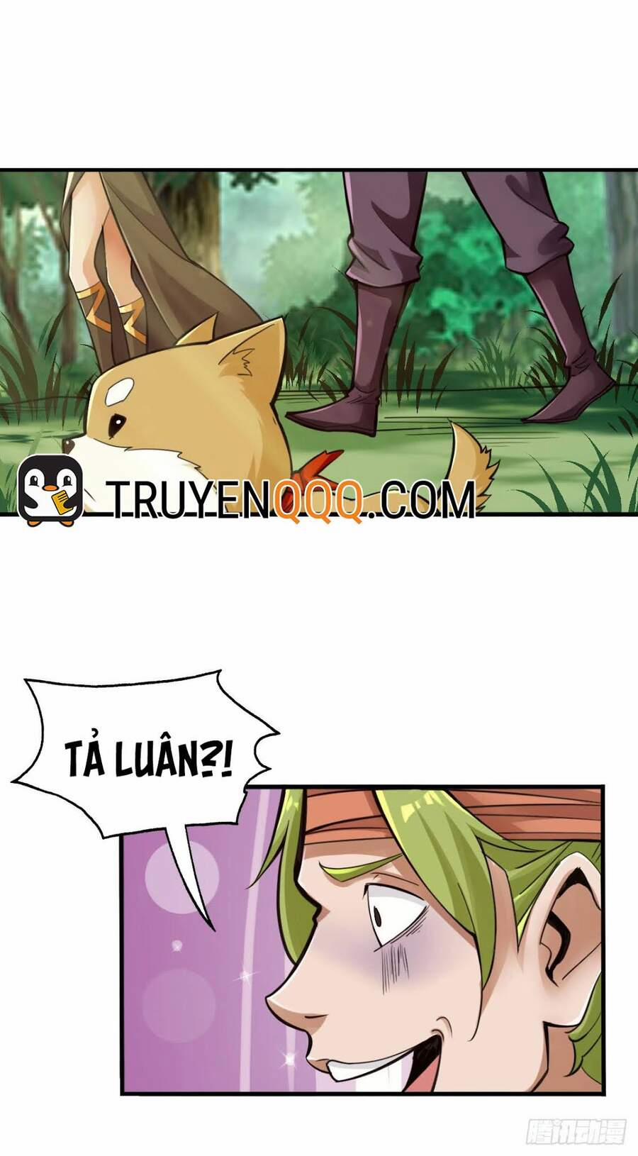 Tuyệt Thế Võ Công 98 trang 11