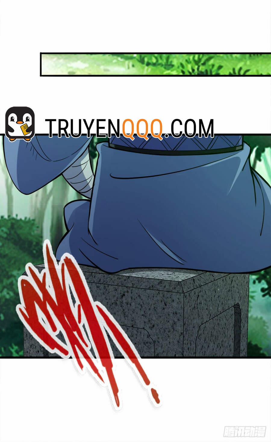 Tuyệt Thế Võ Công 98 trang 19