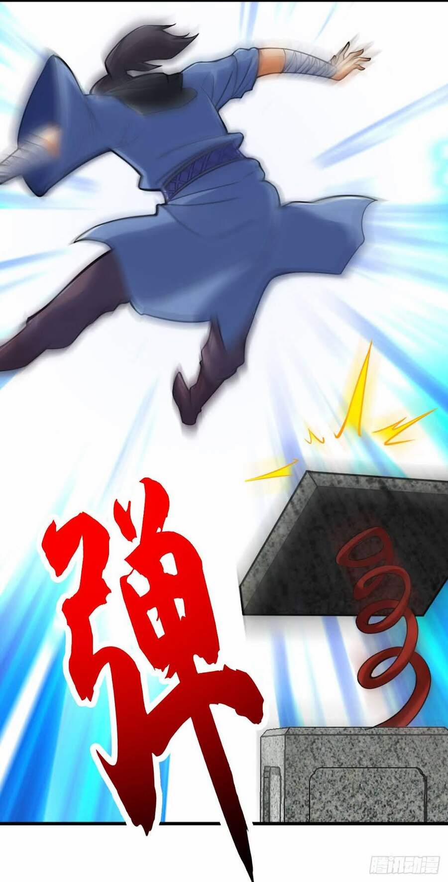 Tuyệt Thế Võ Công 98 trang 22