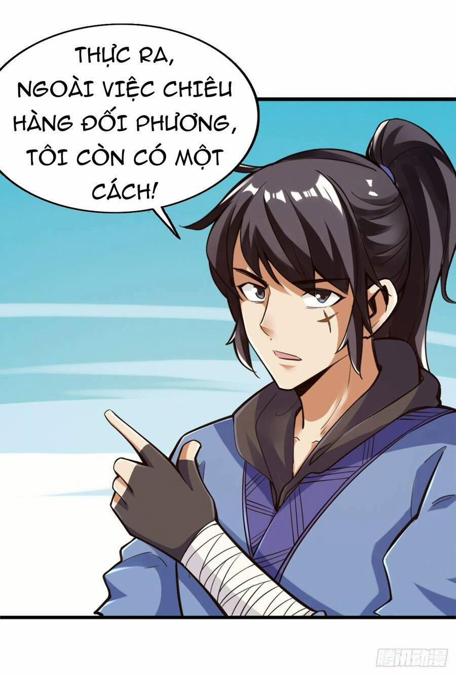 Tuyệt Thế Võ Công 99 trang 20