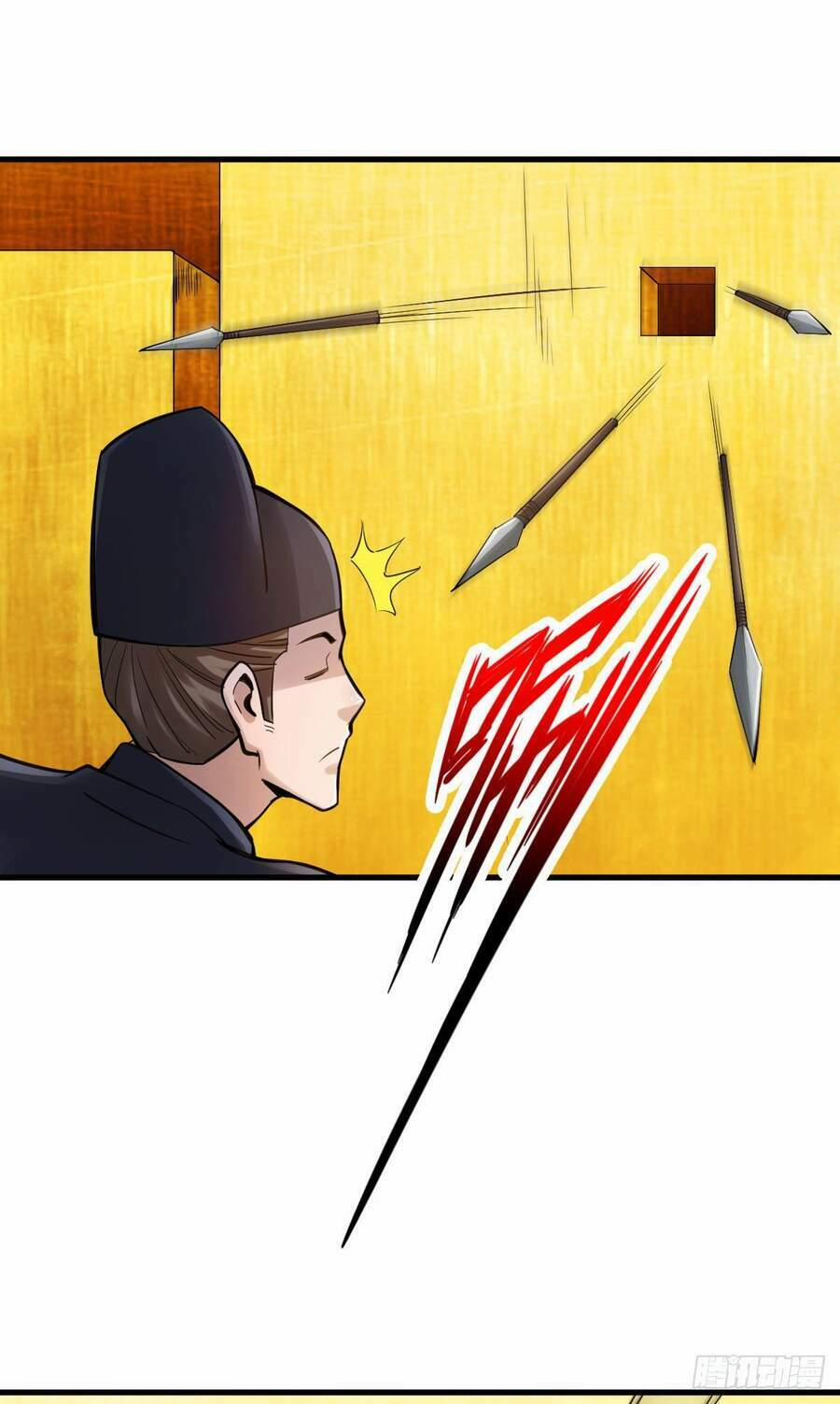 Tuyệt Thế Võ Công 99 trang 27