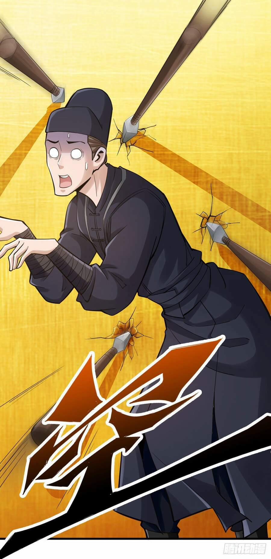 Tuyệt Thế Võ Công 99 trang 28