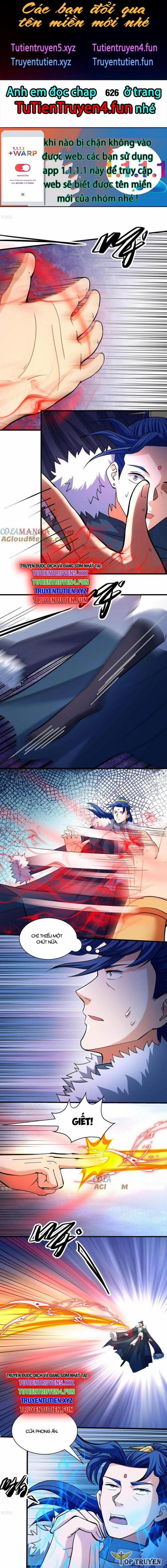 Tuyệt Thế Võ Thần 0 TopTruyenTv.Pro trang 1