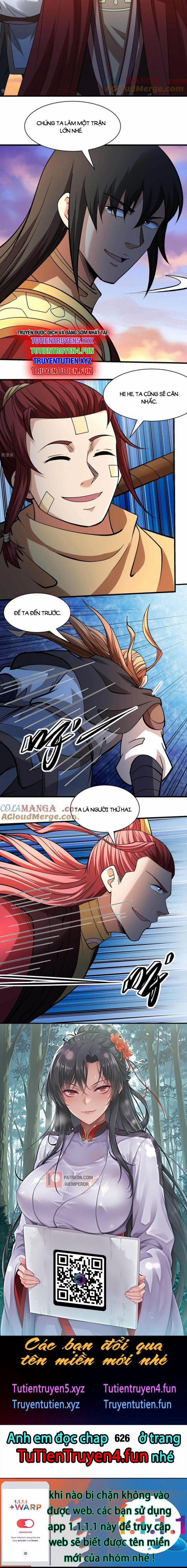 Tuyệt Thế Võ Thần 0 TopTruyenTv.Pro trang 6