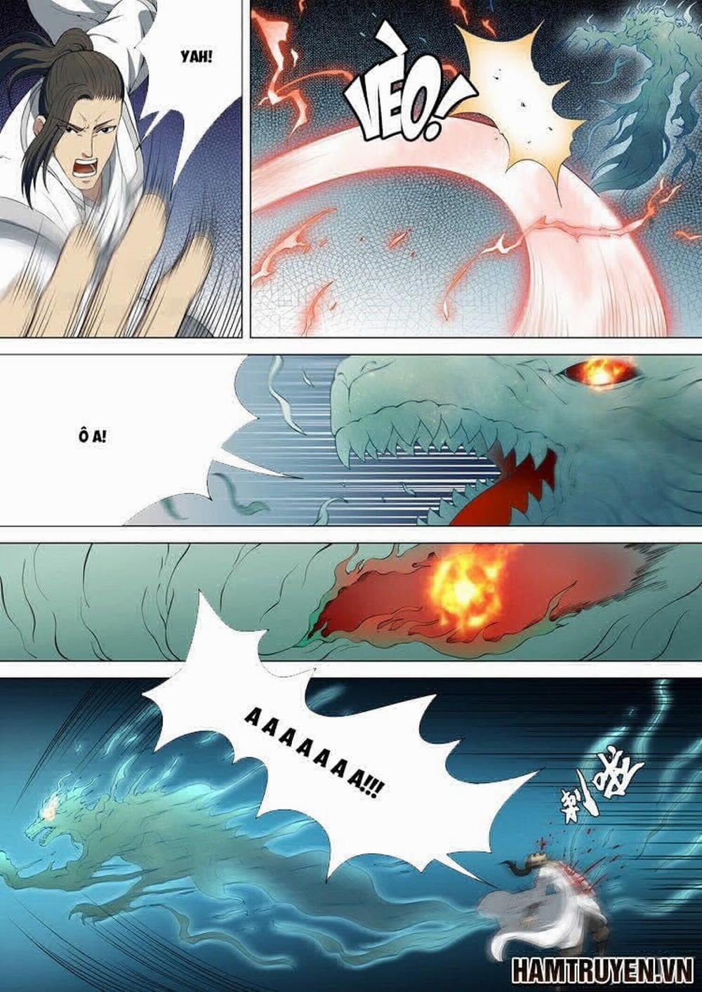 Tuyệt Thế Võ Thần 11 trang 7