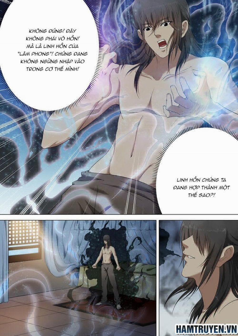 Tuyệt Thế Võ Thần 2 trang 2