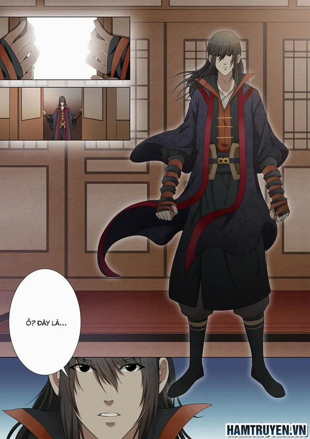 Tuyệt Thế Võ Thần 2 trang 5