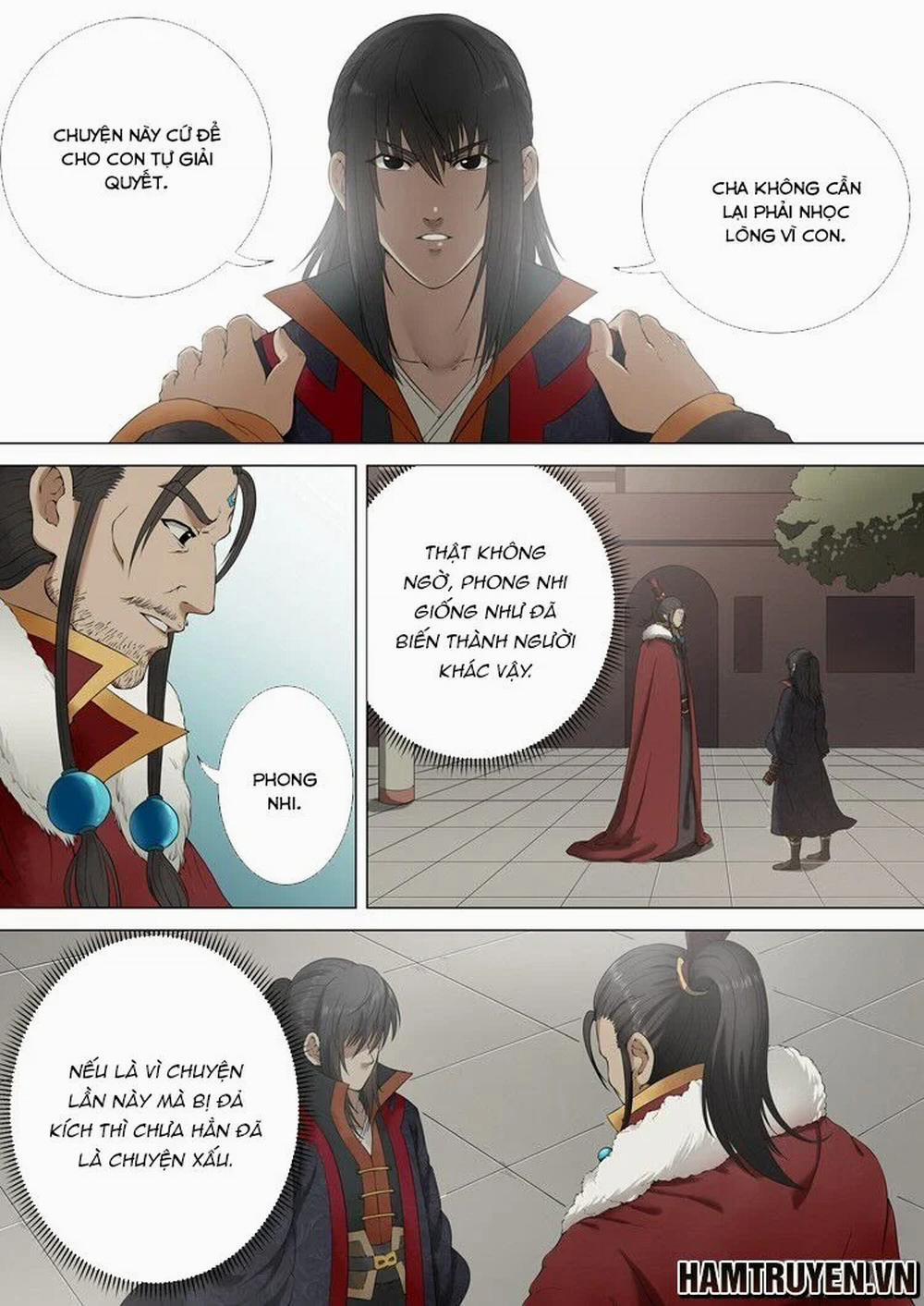 Tuyệt Thế Võ Thần 3 trang 2