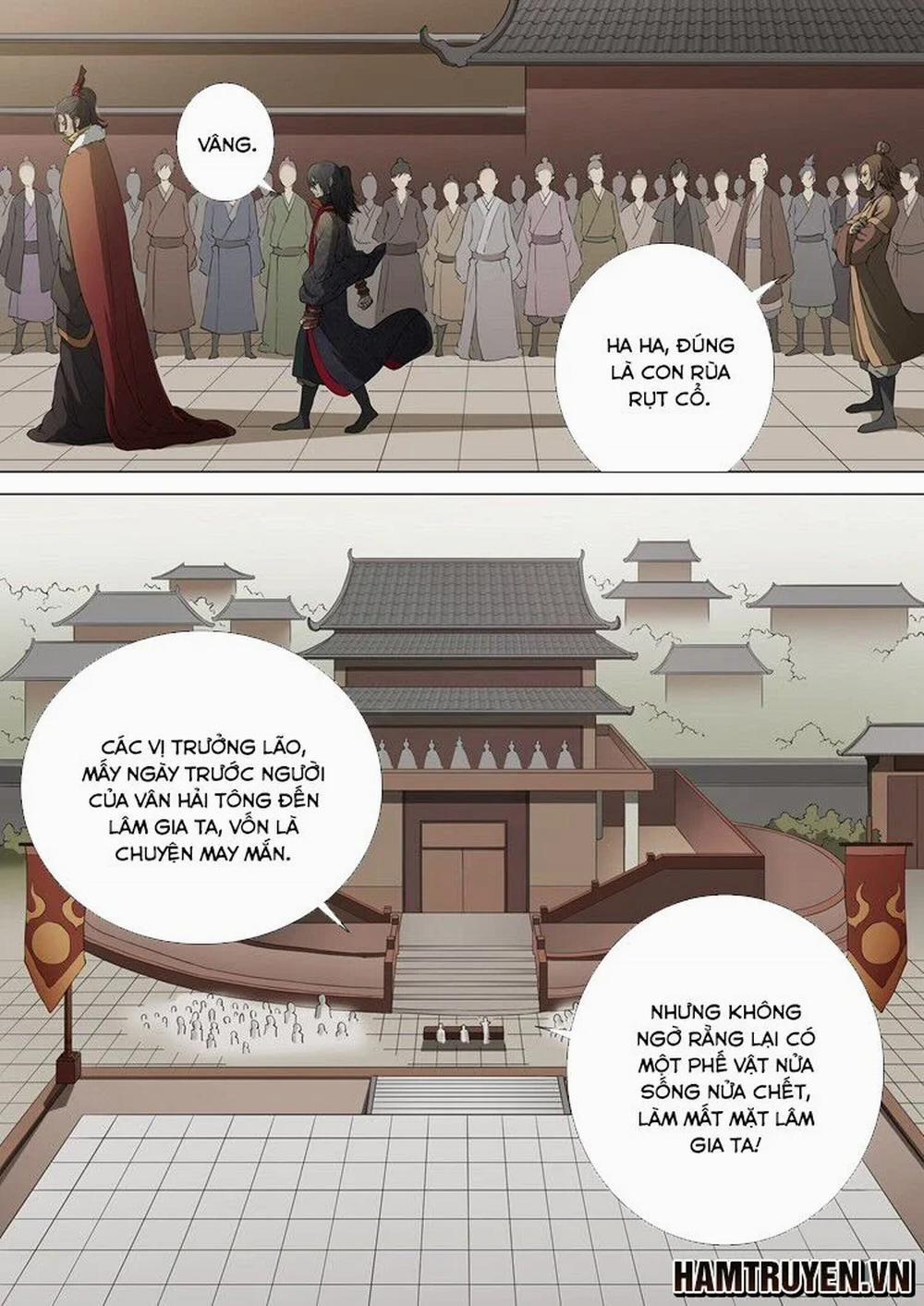 Tuyệt Thế Võ Thần 4 trang 2