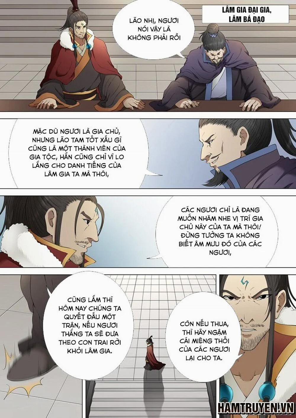 Tuyệt Thế Võ Thần 4 trang 4