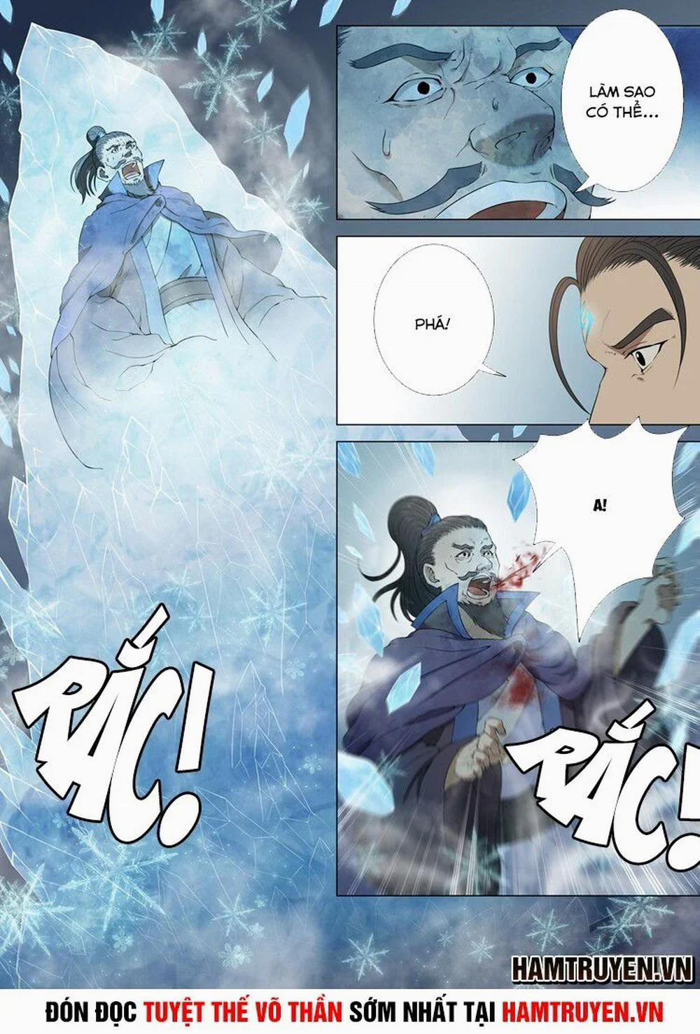 Tuyệt Thế Võ Thần 4 trang 7