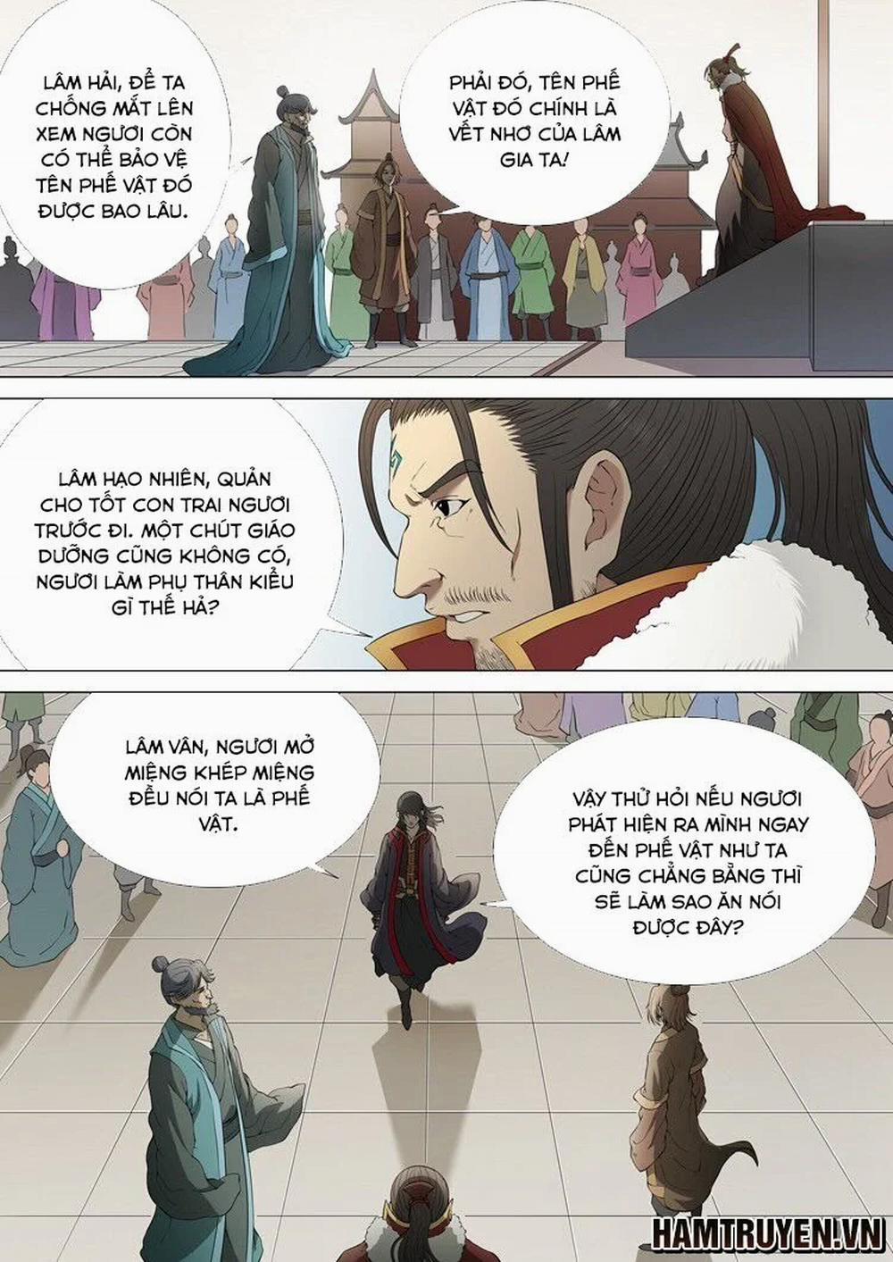 Tuyệt Thế Võ Thần 5 trang 2