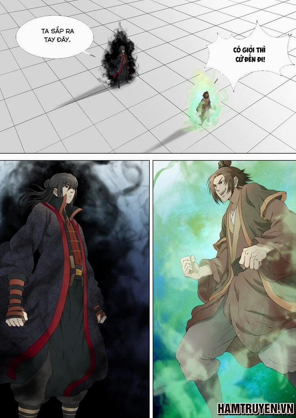 Tuyệt Thế Võ Thần 5 trang 6