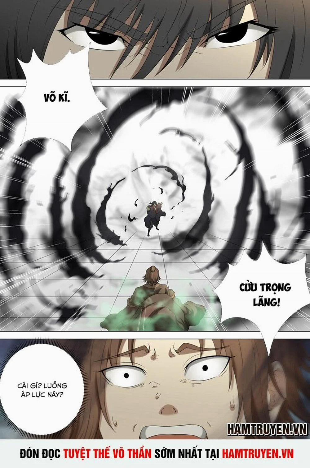 Tuyệt Thế Võ Thần 5 trang 7
