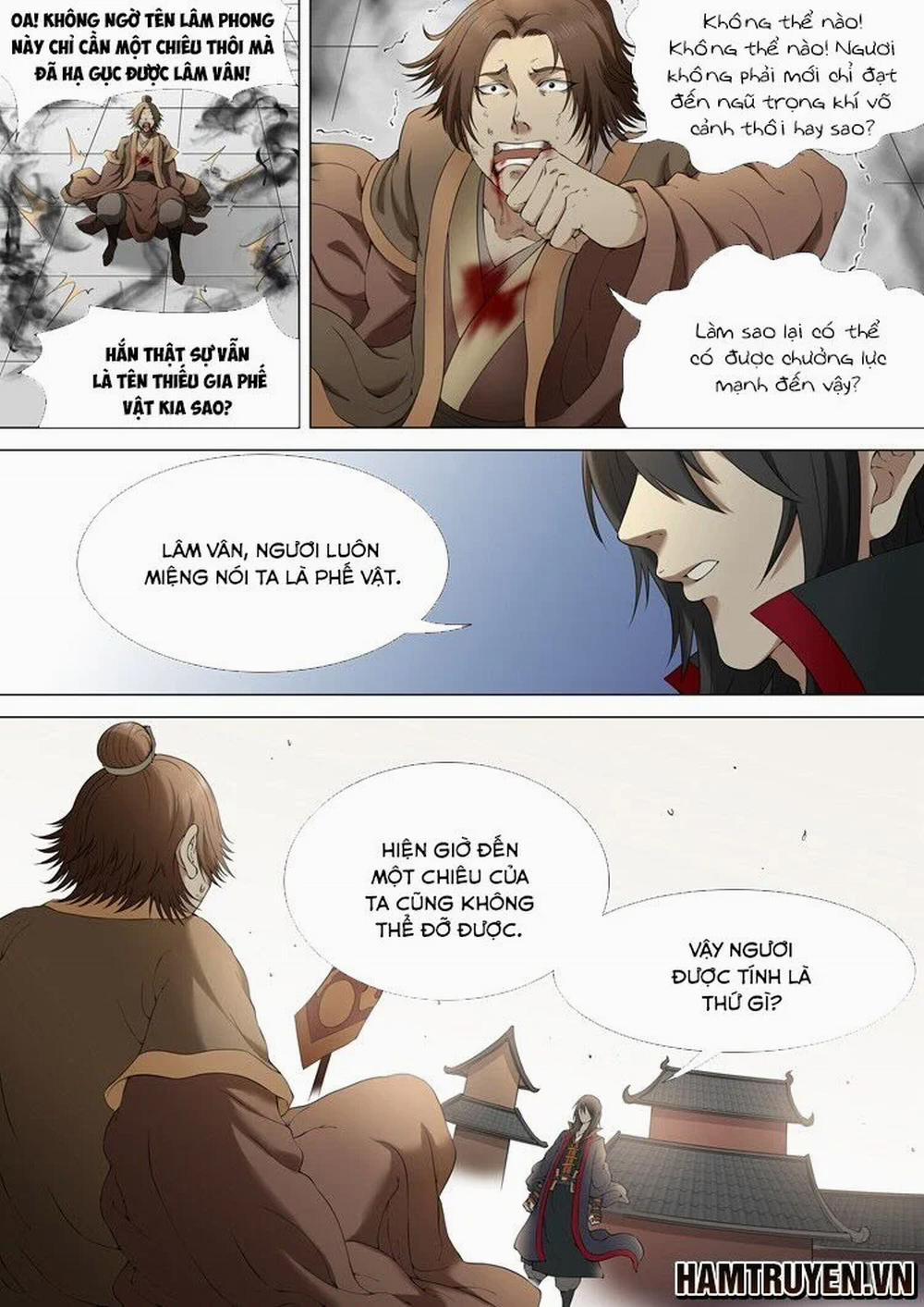 Tuyệt Thế Võ Thần 6 trang 1