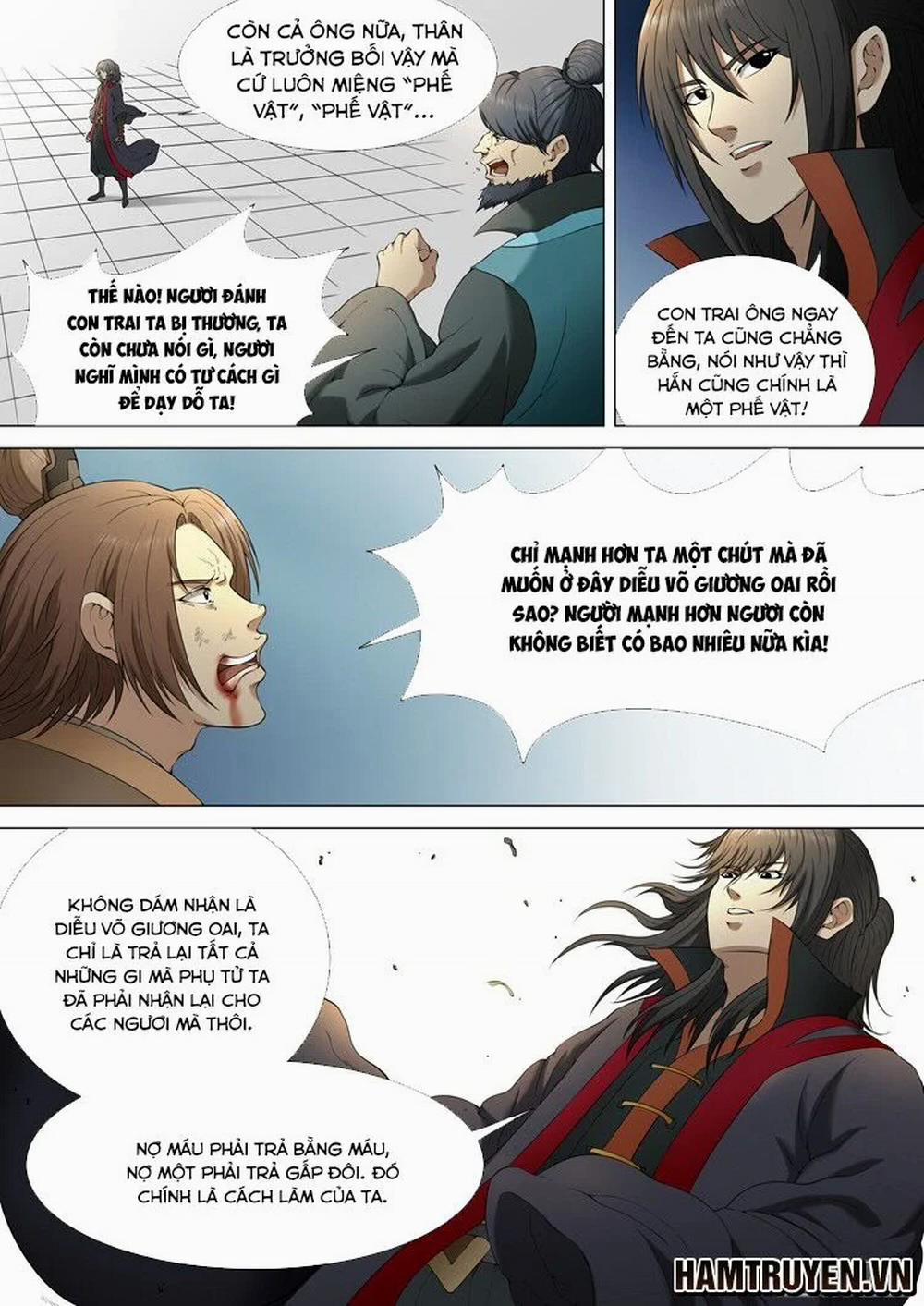 Tuyệt Thế Võ Thần 6 trang 2