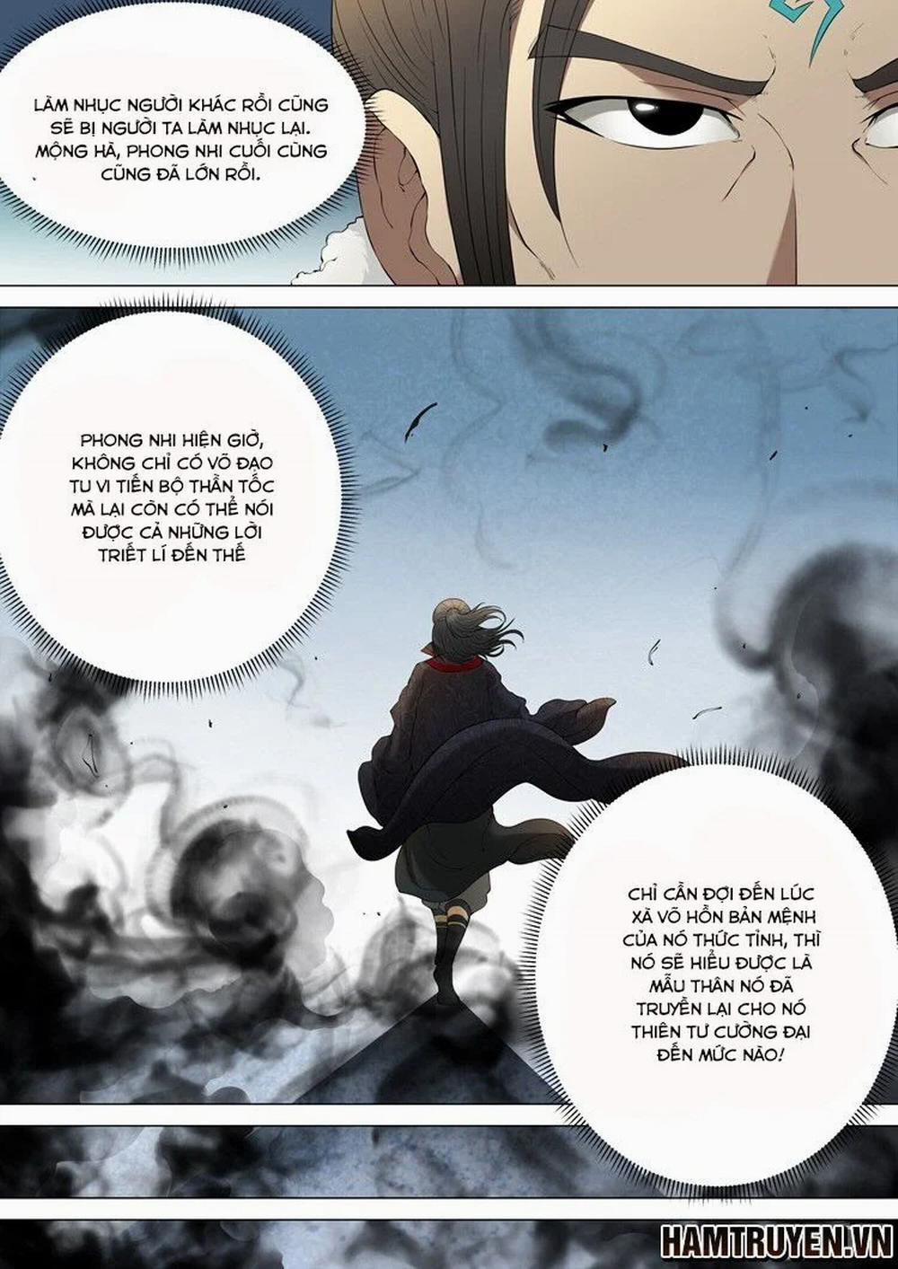 Tuyệt Thế Võ Thần 6 trang 4