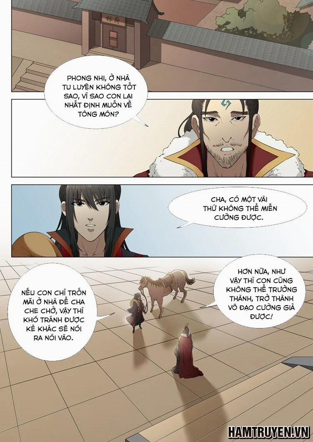 Tuyệt Thế Võ Thần 6 trang 5