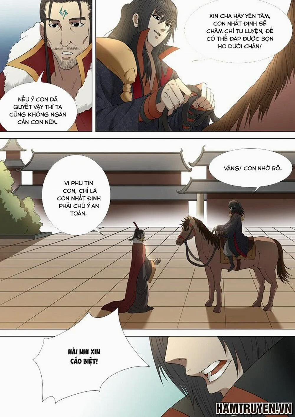 Tuyệt Thế Võ Thần 6 trang 6