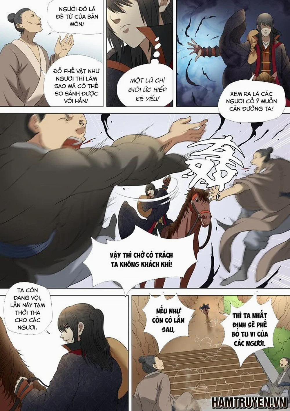 Tuyệt Thế Võ Thần 7 trang 2