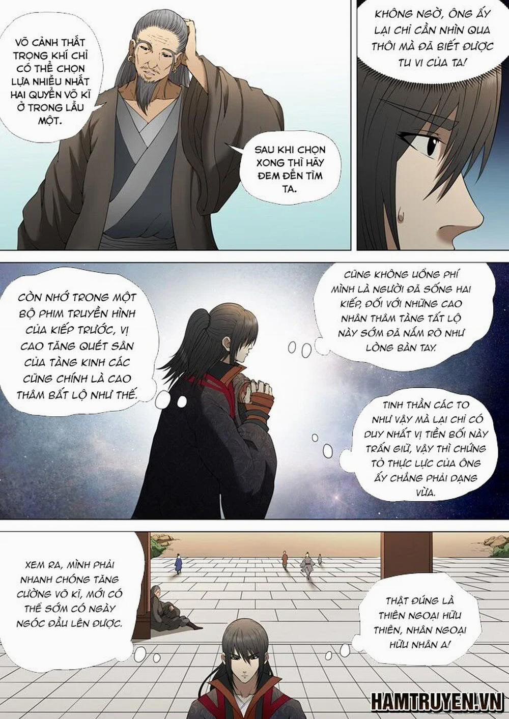 Tuyệt Thế Võ Thần 7 trang 4