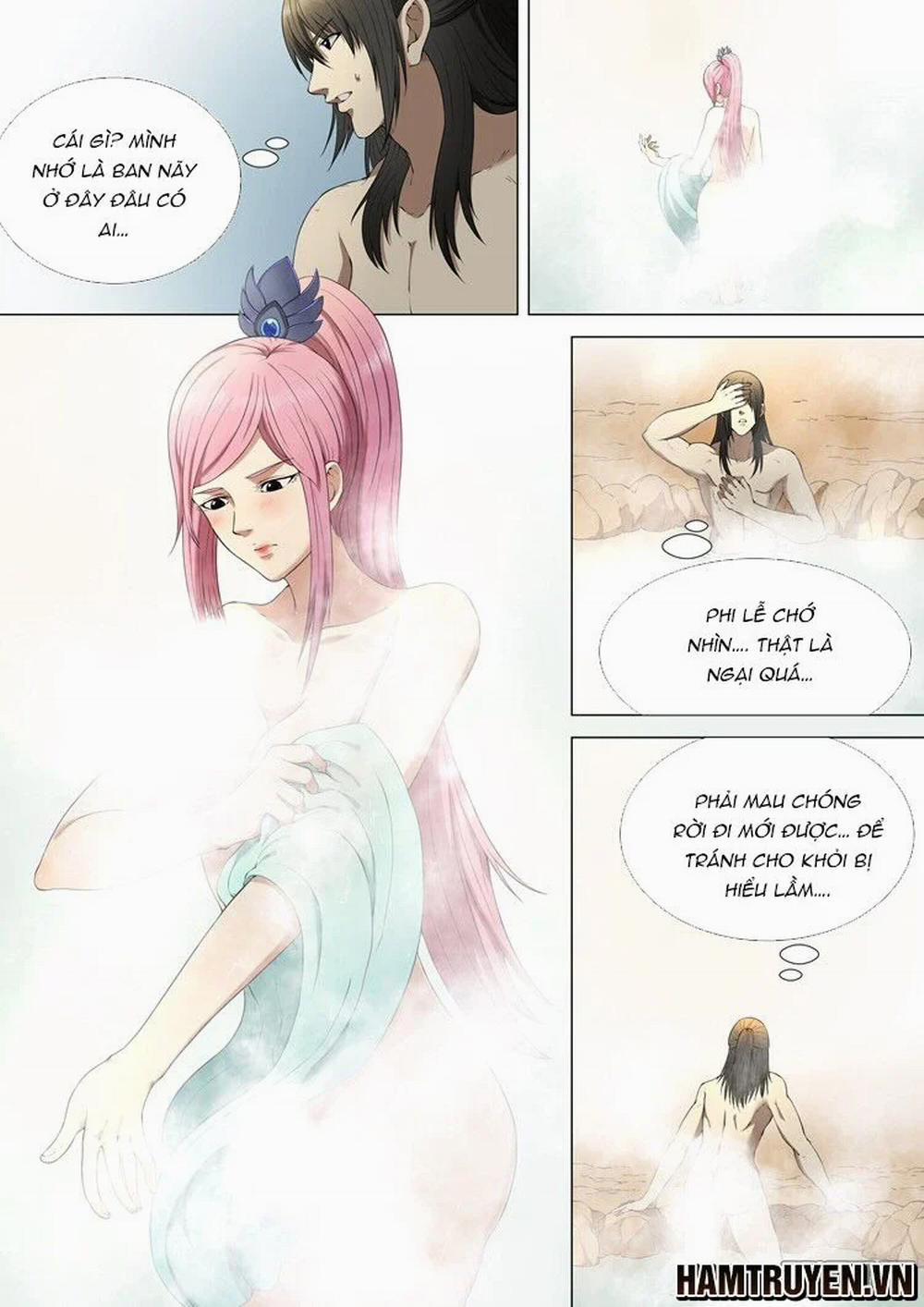 Tuyệt Thế Võ Thần 8 trang 7