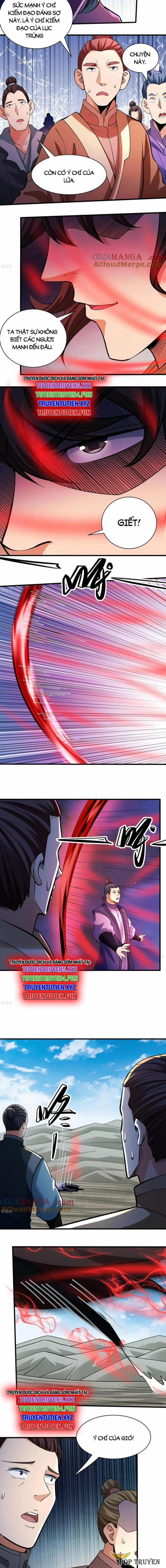 Tuyệt Thế Võ Thần 927 trang 1