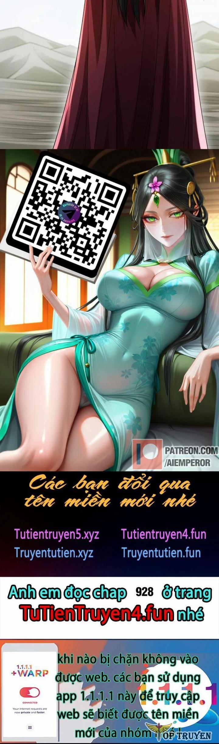 Tuyệt Thế Võ Thần 927 trang 5