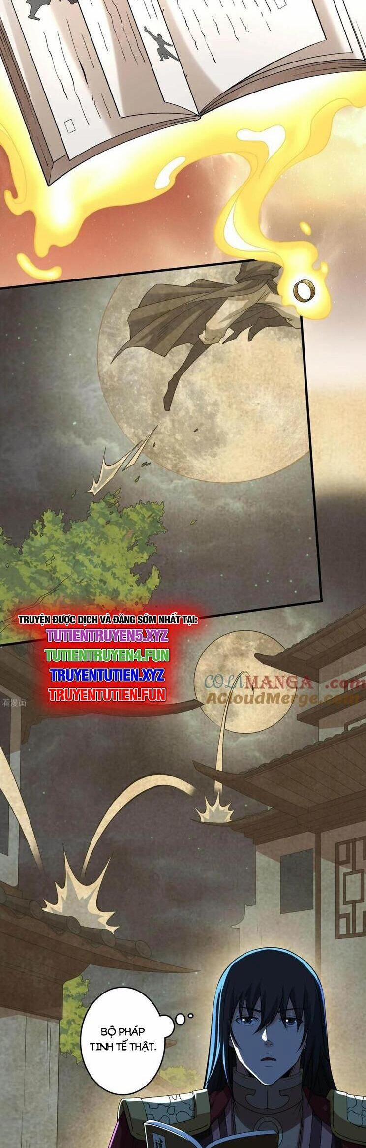 Tuyệt Thế Võ Thần 931 trang 13