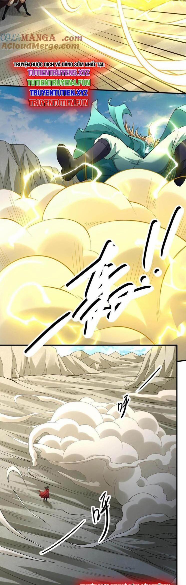 Tuyệt Thế Võ Thần 931 trang 6