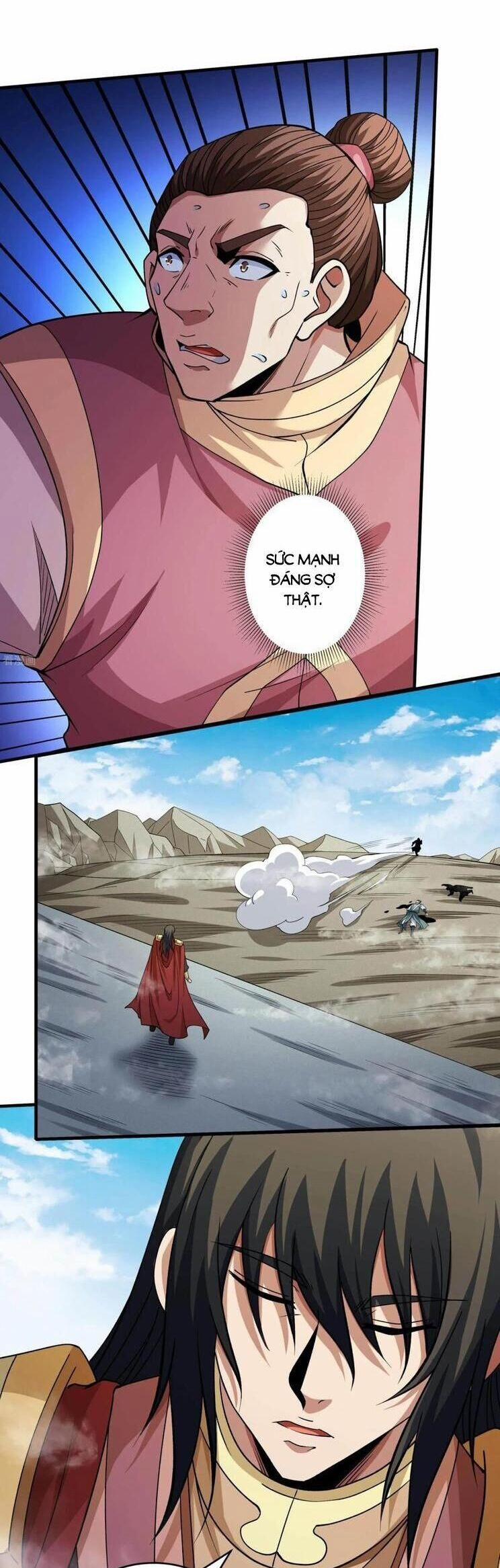 Tuyệt Thế Võ Thần 932 trang 7