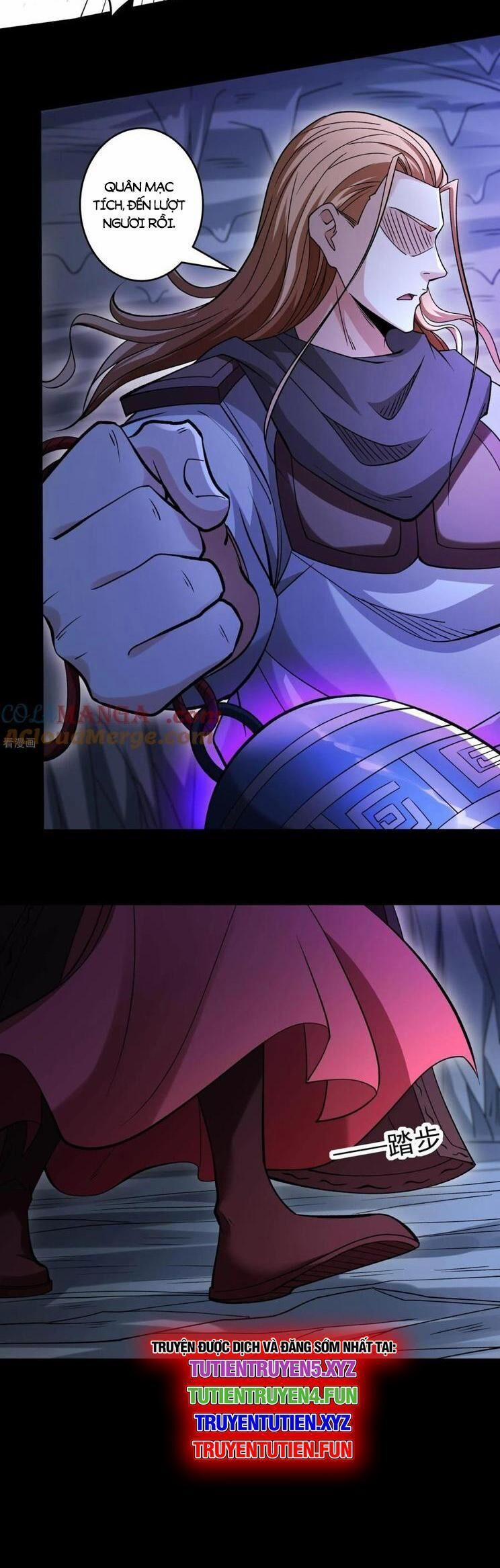 Tuyệt Thế Võ Thần 933 trang 3