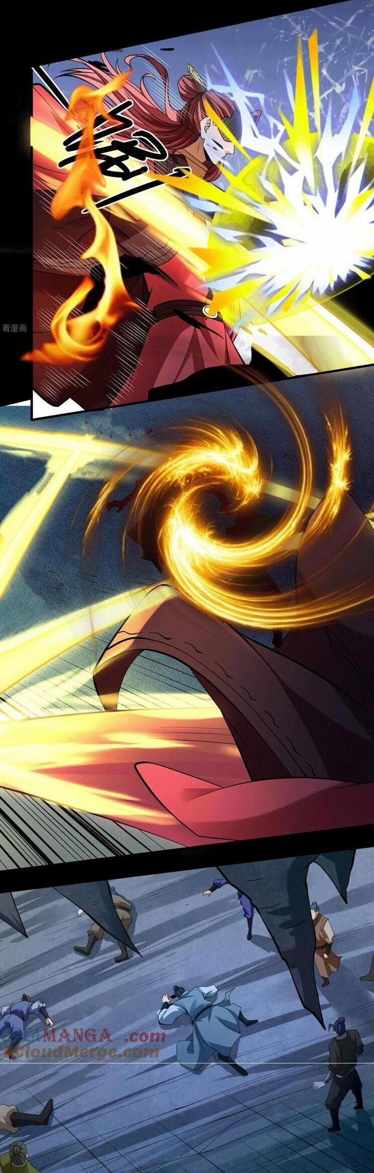 Tuyệt Thế Võ Thần 933 trang 5