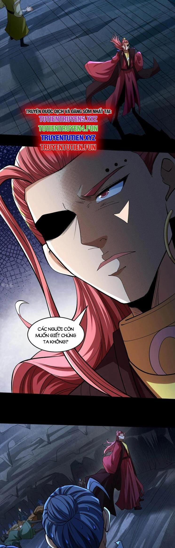 Tuyệt Thế Võ Thần 933 trang 6