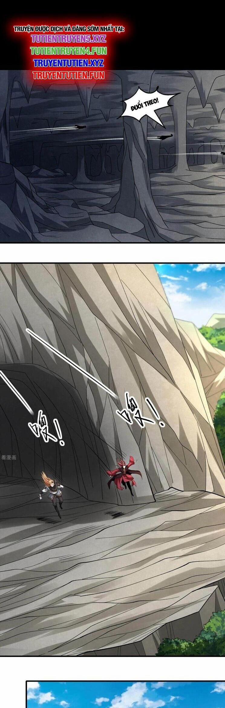 Tuyệt Thế Võ Thần 933 trang 8