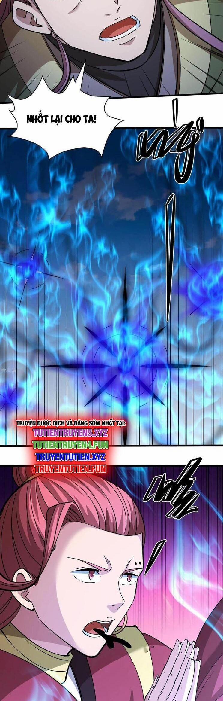 Tuyệt Thế Võ Thần 935 trang 14