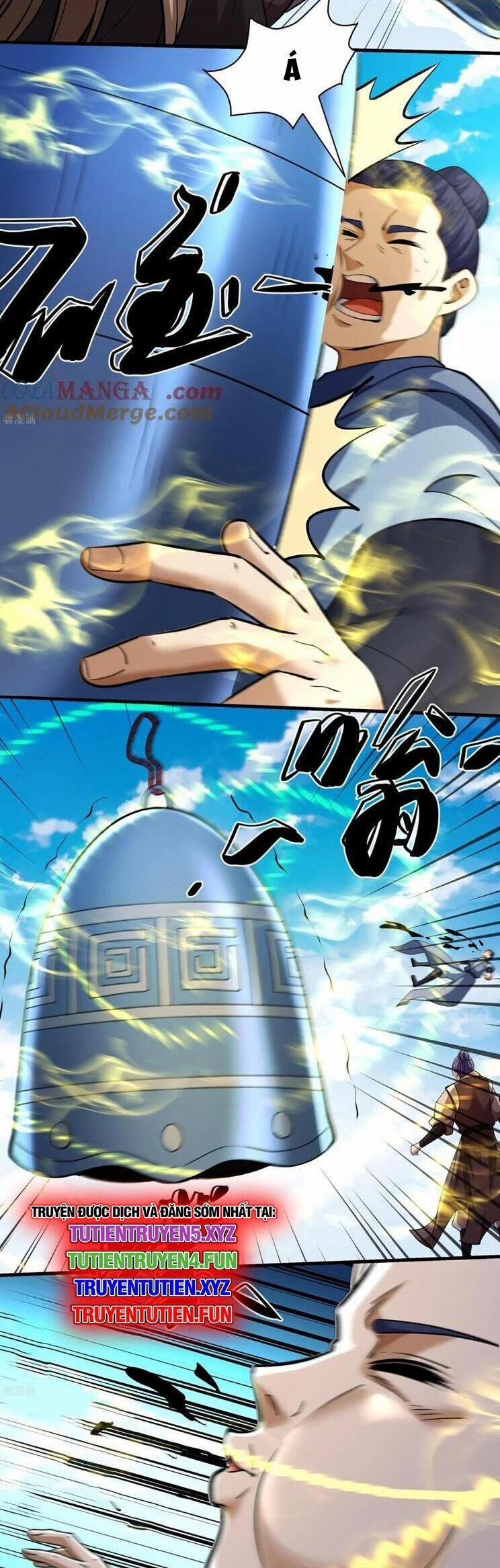 Tuyệt Thế Võ Thần 935 trang 2