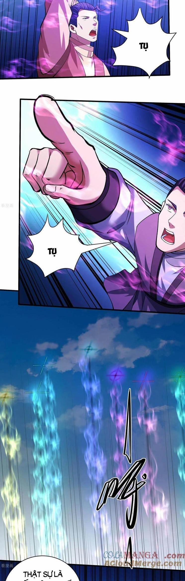 Tuyệt Thế Võ Thần 935 trang 6
