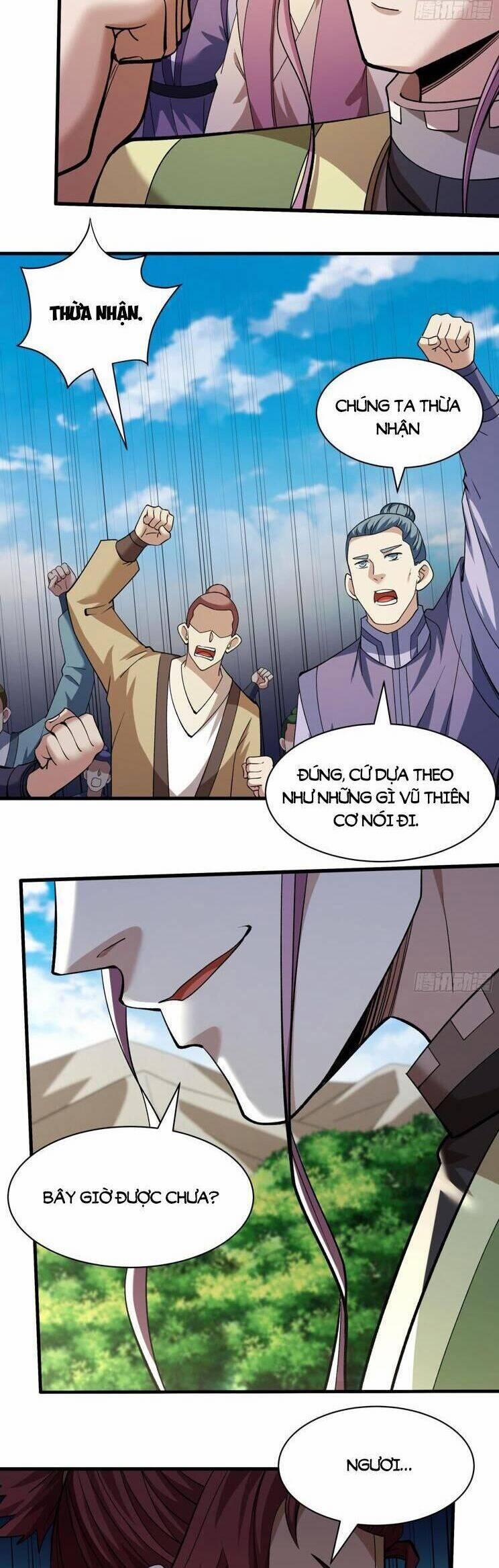 Tuyệt Thế Võ Thần 937 trang 1