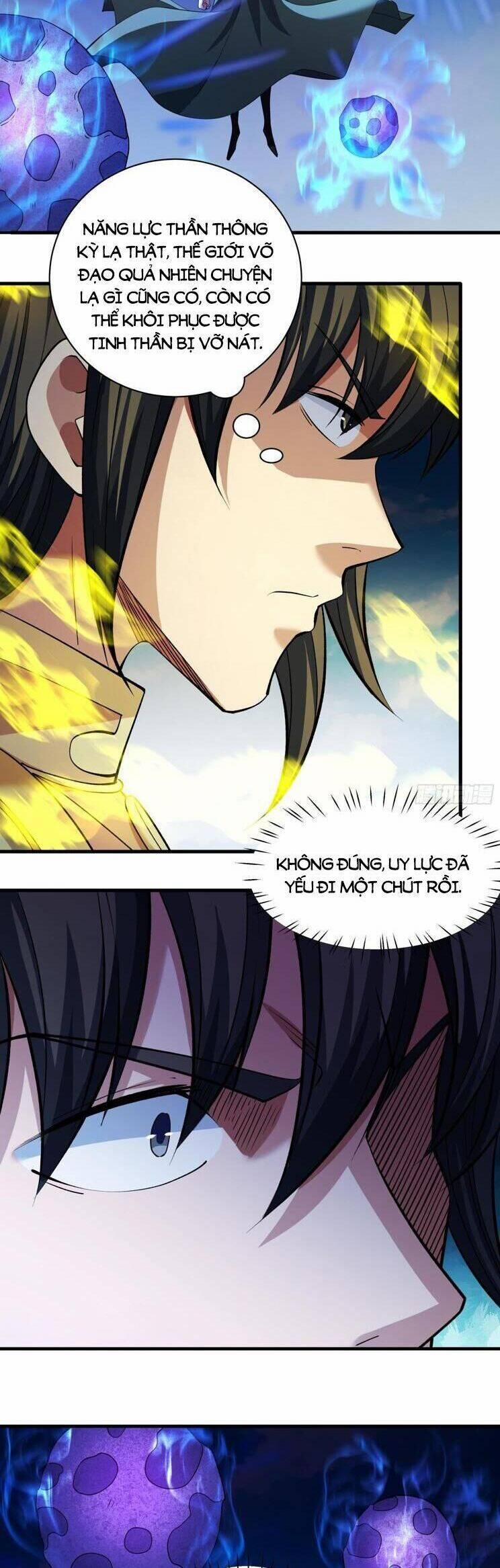 Tuyệt Thế Võ Thần 937 trang 14