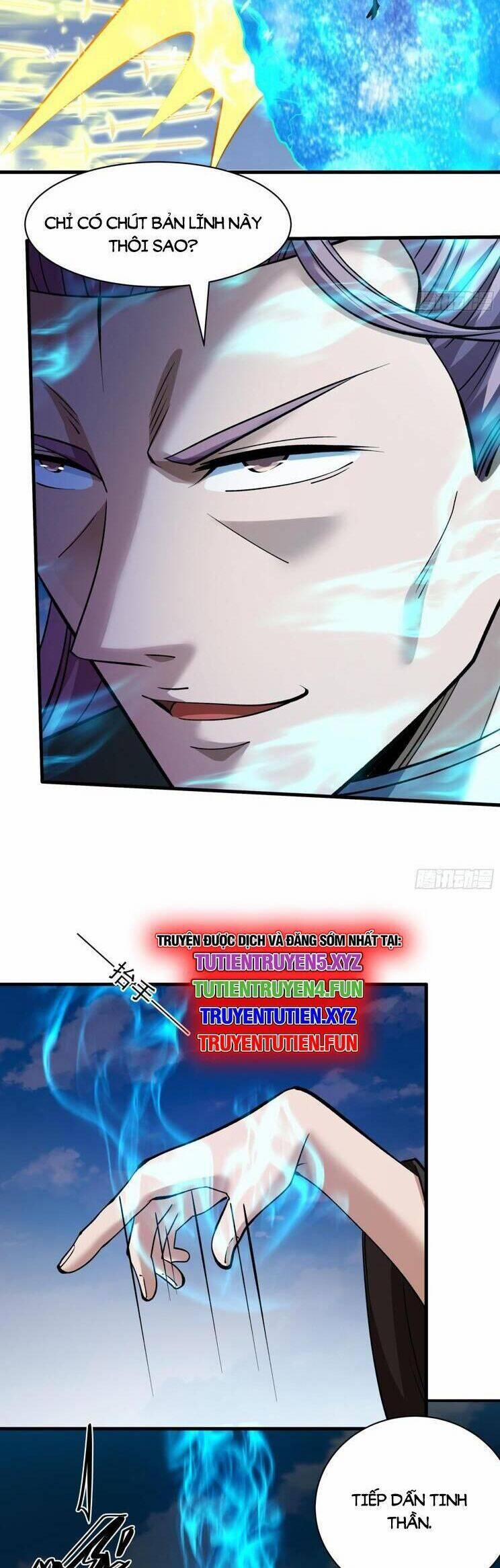Tuyệt Thế Võ Thần 937 trang 8