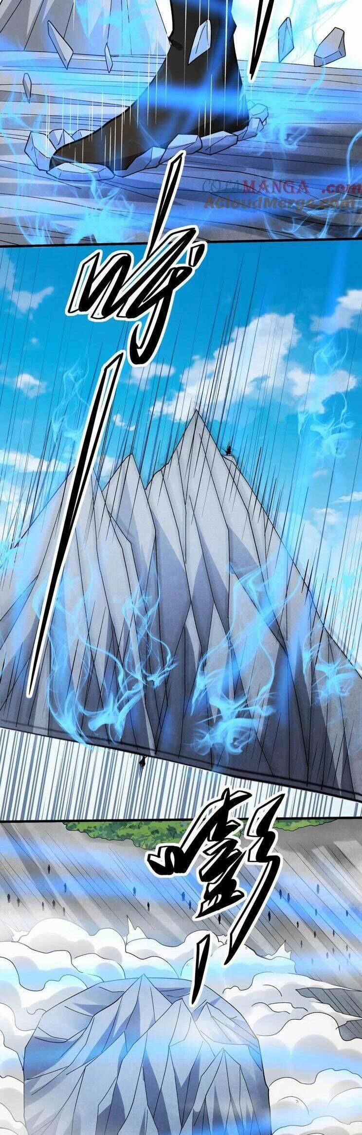 Tuyệt Thế Võ Thần 938 trang 9