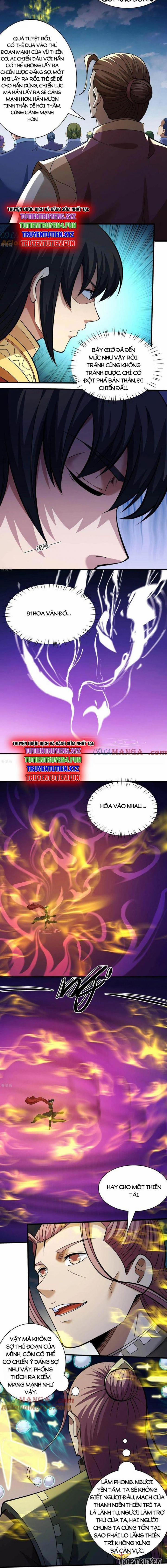 Tuyệt Thế Võ Thần 939 trang 2