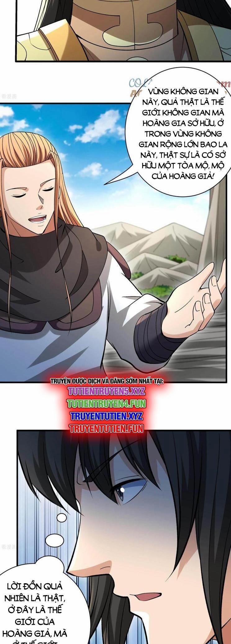 Tuyệt Thế Võ Thần 940 trang 15