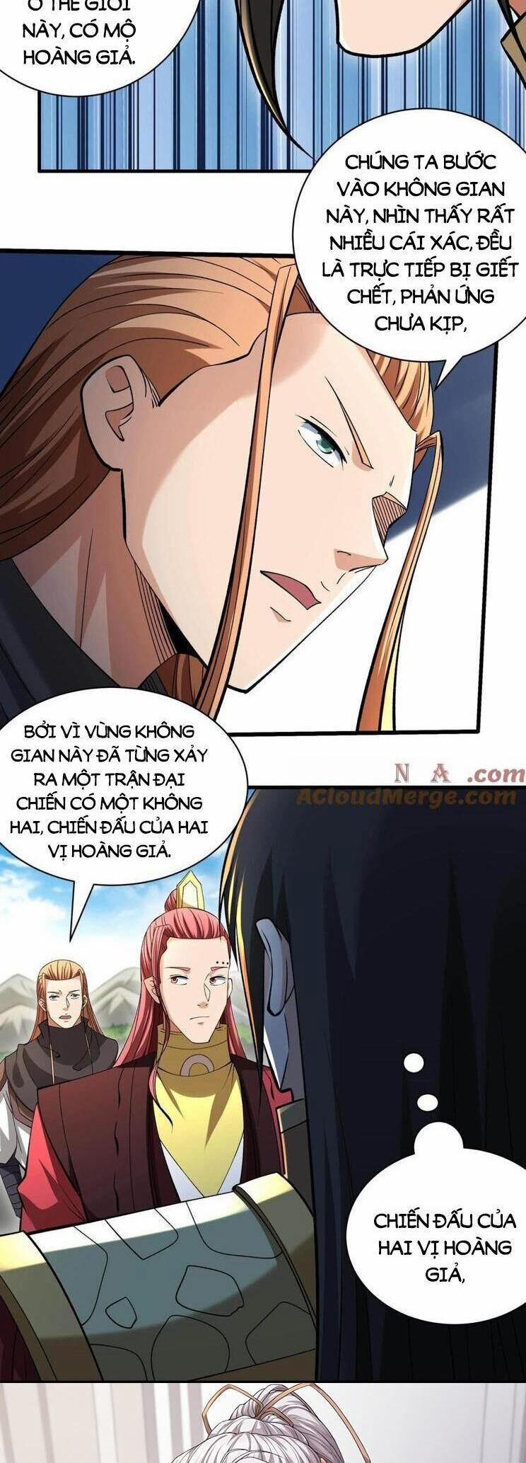 Tuyệt Thế Võ Thần 940 trang 16