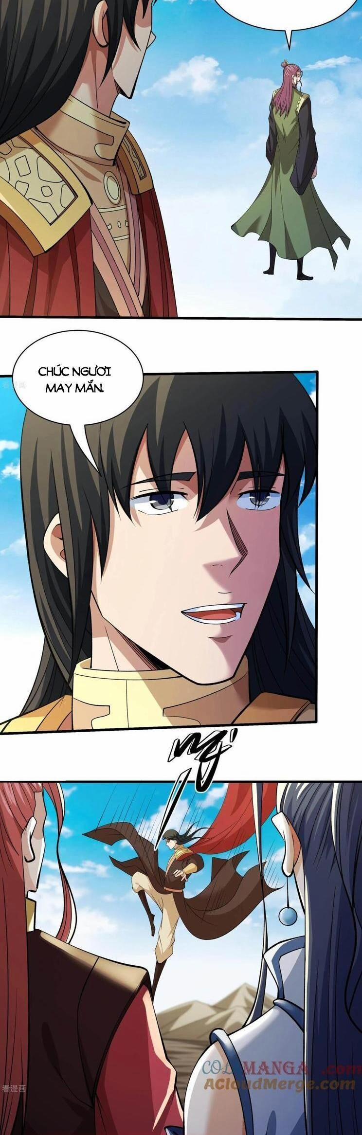 Tuyệt Thế Võ Thần 940 trang 6