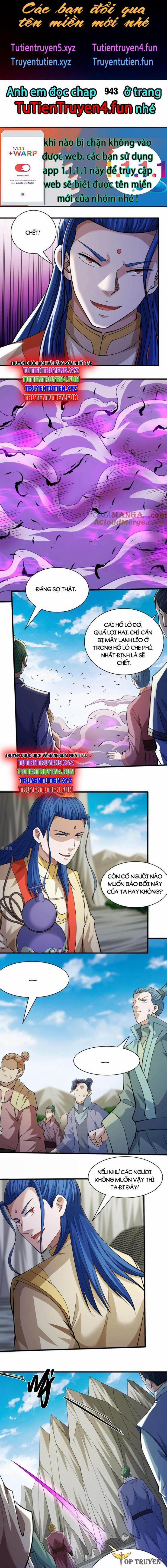 Tuyệt Thế Võ Thần 942 trang 1