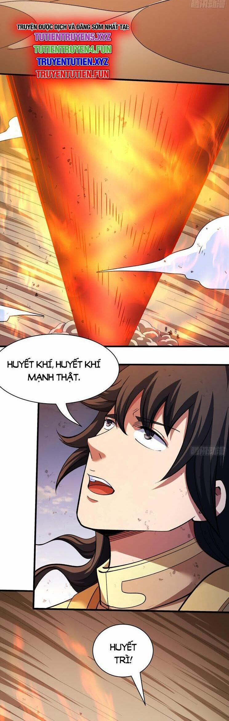 Tuyệt Thế Võ Thần 944 trang 1