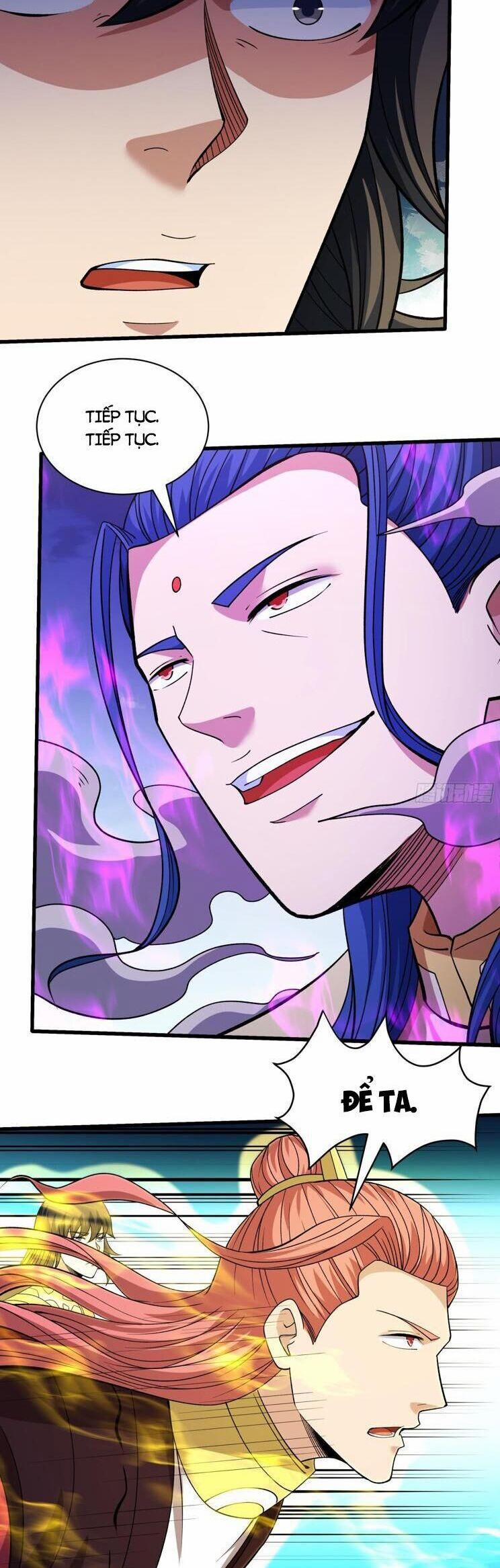 Tuyệt Thế Võ Thần 944 trang 14